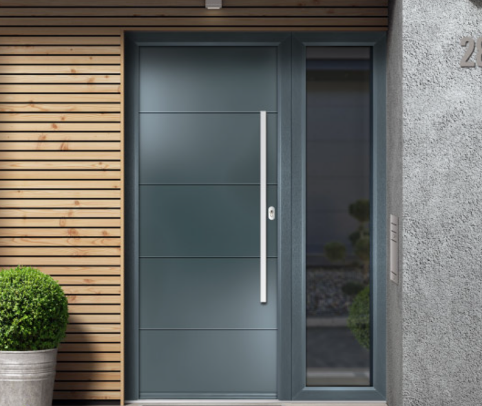 Composite Entrance Doors