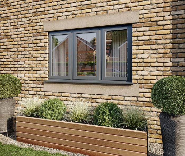Double Glazed Windows