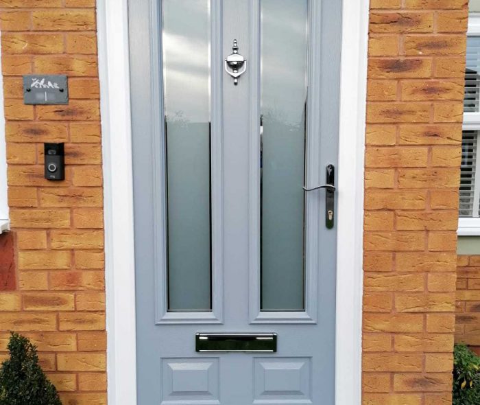 Double Glazed Doors