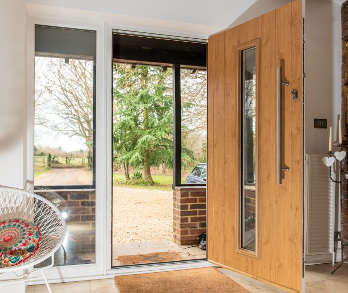 Double Glazed Doors