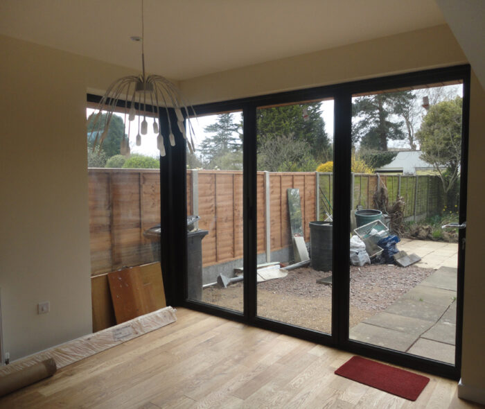 Aluminium Doors