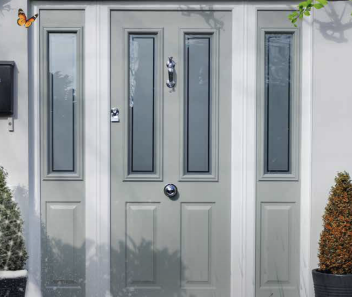 Solidor Composite Doors