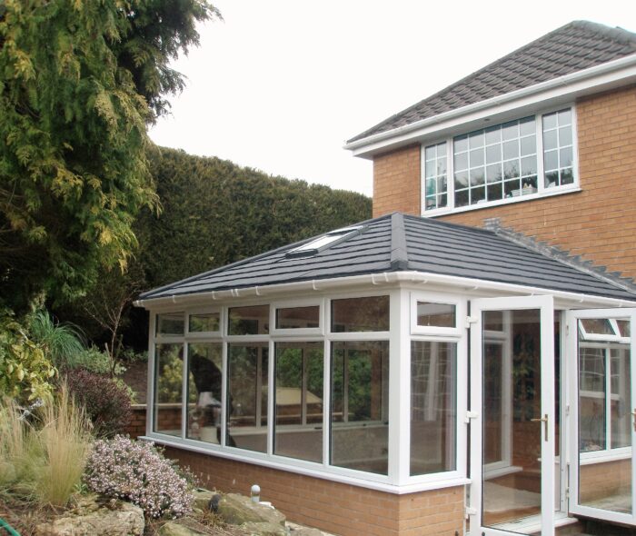 Solid Roof Conservatories