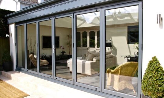 Standard vs Slimline Bifold Doors – Which To Choose?