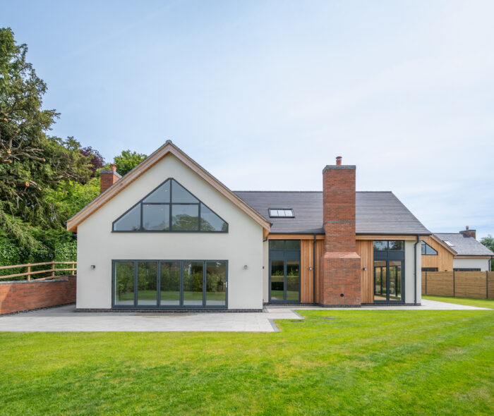 Standard Bifold Doors