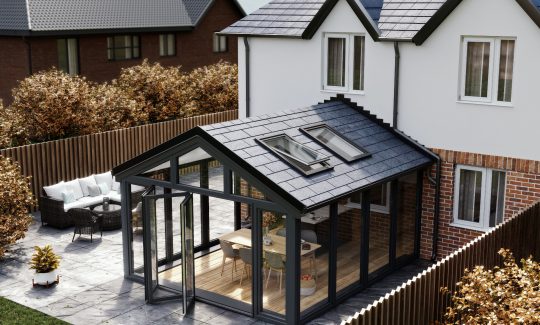Reasons to Install a Conservatory