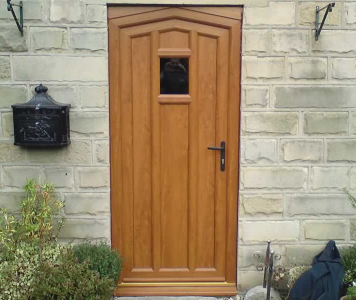 Double Glazed Doors