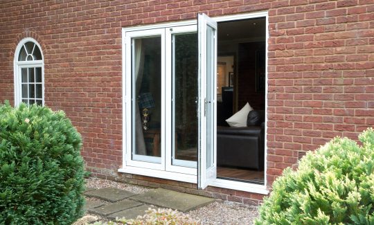 How long do uPVC doors last, and when is it time to replace one?