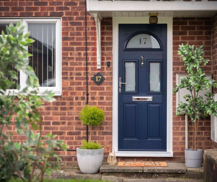 Double Glazed Doors