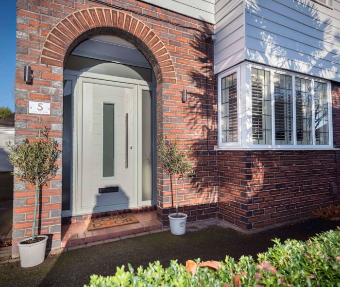 Comp Door Composite Doors