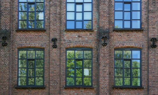 Steel heritage windows: the classic look without the compromises